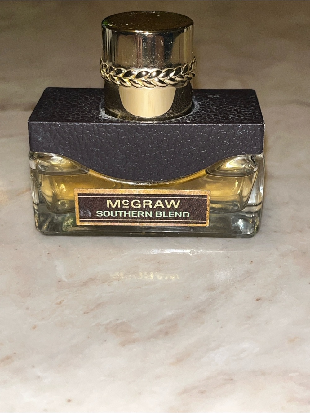 McGraw Southern Blend Discontinued Fragrance